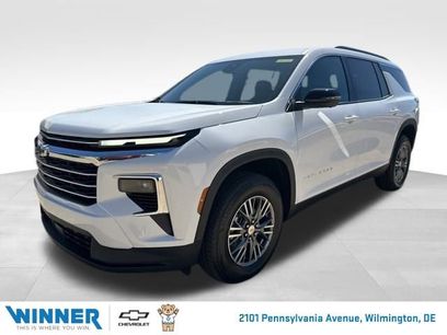 New 2026 Chevrolet Traverse LT w/ Driver Confidence Package