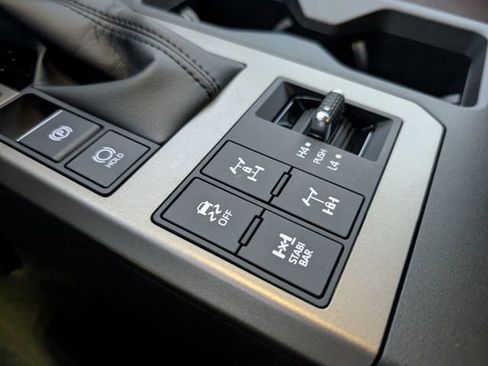 Used 2025 Toyota Land Cruiser w/ Premium Package image 24