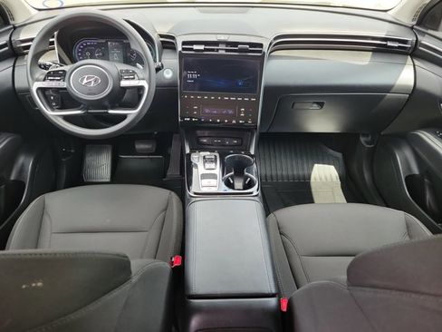 Used 2024 Hyundai Tucson Blue image 11