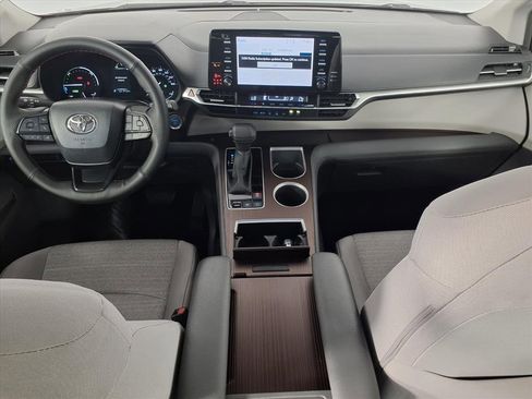Used 2023 Toyota Sienna LE image 3
