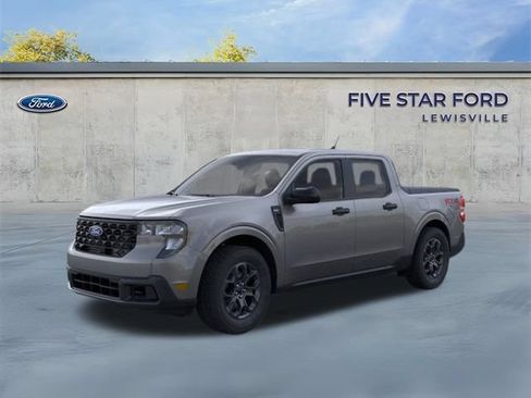 New 2026 Ford Maverick XLT w/ XLT Luxury Package AWD/4WD image 2