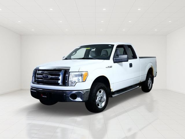 Used 2011 Ford F150 XLT w/ Trailer Tow Pkg AWD/4WD image 2
