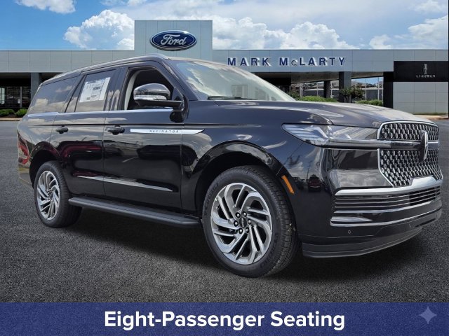 New 2027 Lincoln Navigator Premiere RWD image 5
