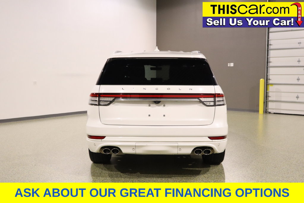 Used 2021 Lincoln Aviator Reserve w/ Equipment Group 210A AWD/4WD image 8