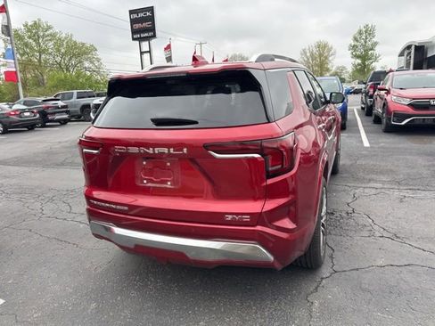 New 2026 GMC Terrain Denali w/ LPO, Floor Liner Package AWD/4WD image 5