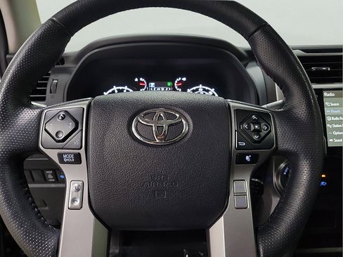Certified 2023 Toyota 4Runner SR5 Premium w/ Moonroof Package AWD/4WD image 17