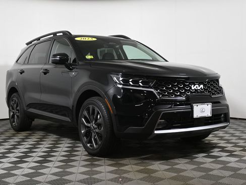 Used 2023 Kia Sorento SX Prestige AWD/4WD image 9