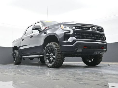 Used 2022 Chevrolet Silverado 1500 LT Trail Boss w/ Protection Package AWD/4WD image 54