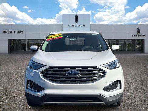 Used 2024 Ford Edge SEL image 2