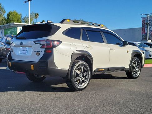 Used 2023 Subaru Outback Wilderness w/ Wilderness Package image 31