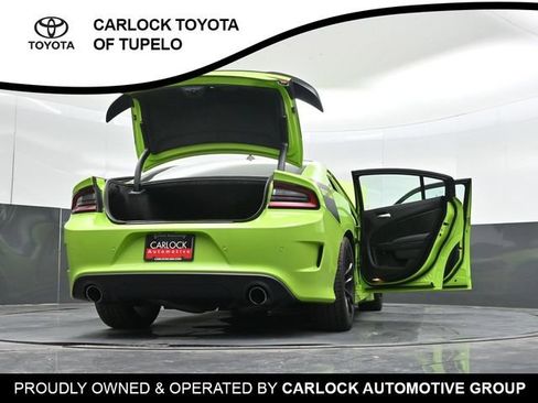 Used 2023 Dodge Charger Scat Pack w/ Daytona Edition Group RWD image 50