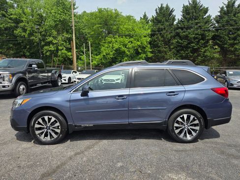 Used 2016 Subaru Outback 2.5i Limited image 6