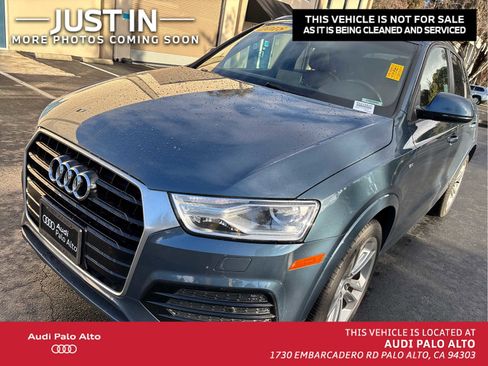 Used 2018 Audi Q3 2.0T Premium w/ Convenience Package image 1