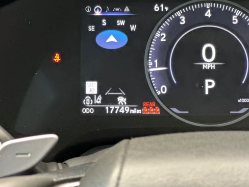 Certified 2024 Lexus RX 350 Premium w/ Cold Area Package image 29