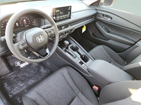 New 2026 Honda Accord SE image 20