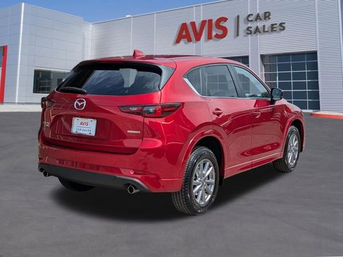 Used 2025 MAZDA CX-5 AWD 2.5 S w/ Select Package image 6