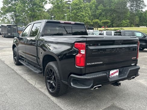 Used 2024 Chevrolet Silverado 1500 RST AWD/4WD image 6