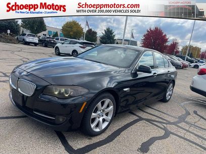 Used 2012 BMW 550i xDrive Sedan
