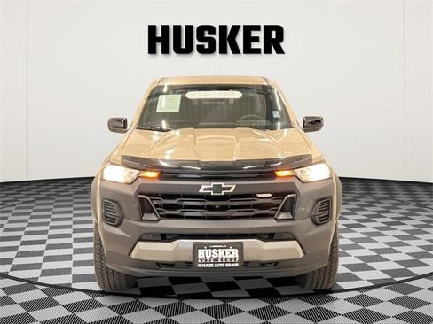 Certified 2023 Chevrolet Colorado Trail Boss w/ Technology Package image 2