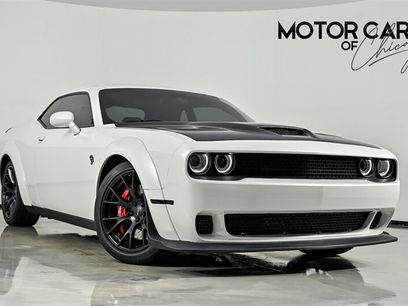 Used 2016 Dodge Challenger SRT Hellcat