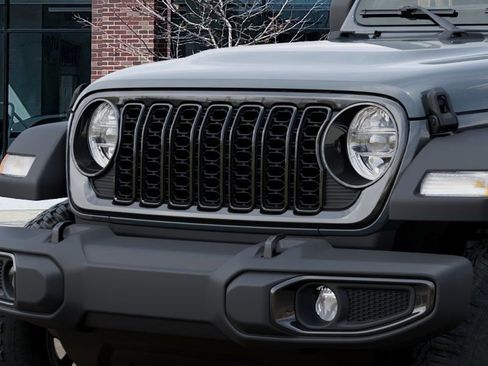 New 2026 Jeep Wrangler Willys image 11