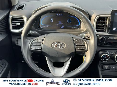 Certified 2023 Hyundai Venue SEL w/ Cargo Package image 22