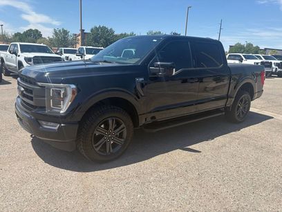 Used 2023 Ford F150 Lariat w/ Equipment Group 502A High