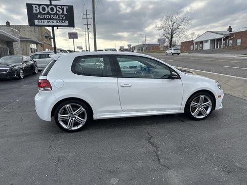 Used 2012 Volkswagen Golf R 2-Door image 8