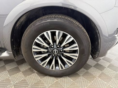 Used 2023 Nissan Armada SL w/ Midnight Edition Package AWD/4WD image 14