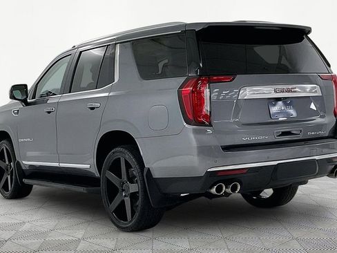 Used 2021 GMC Yukon Denali w/ Advanced Technology Package AWD/4WD image 4