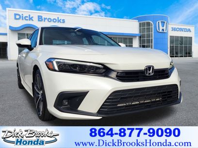 Certified 2023 Honda Civic Touring