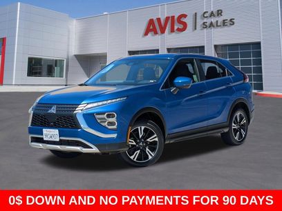 Used 2025 Mitsubishi Eclipse Cross SE