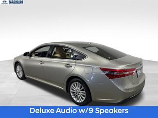 Used 2015 Toyota Avalon XLE Premium FWD video 3