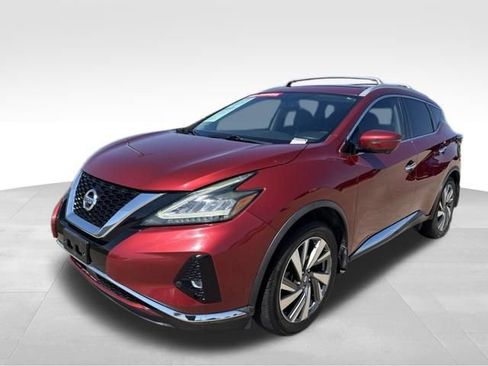 Used 2019 Nissan Murano SL FWD image 6