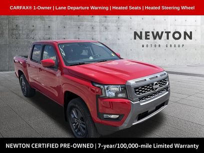 Used 2025 Nissan Frontier SV w/ SV Convenience Package