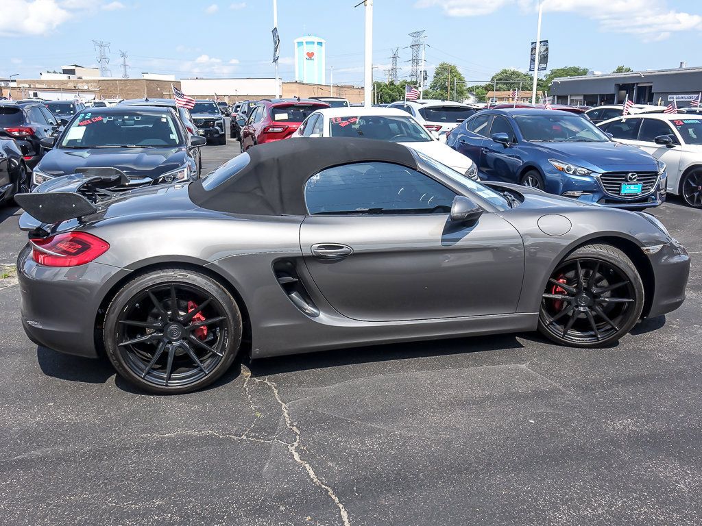 Used 2013 Porsche Boxster S RWD image 9
