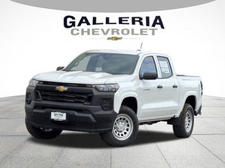 New 2026 Chevrolet Colorado W/T 360° Tour