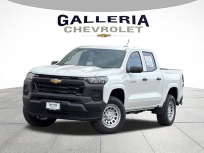 New 2026 Chevrolet Colorado W/T