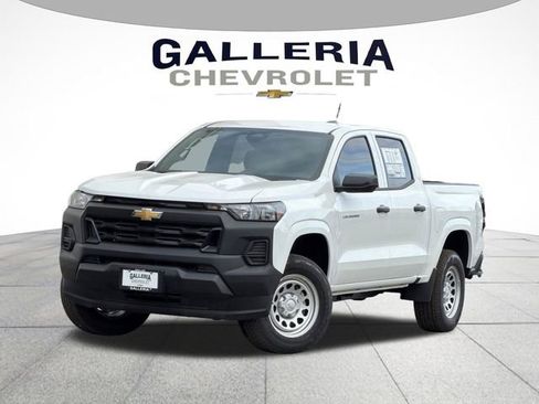 New 2026 Chevrolet Colorado W/T image 1