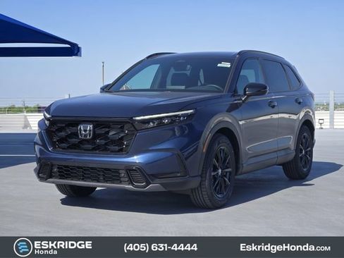 New 2026 Honda CR-V Sport-L image 2