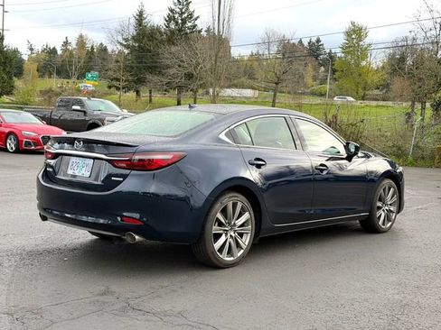 Used 2019 MAZDA MAZDA6 Grand Touring Reserve FWD image 3