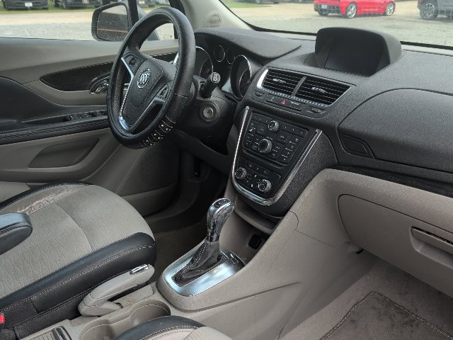 Used 2016 Buick Encore Sport Touring FWD image 5