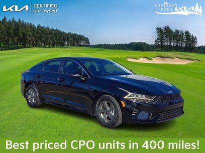 Certified 2024 Kia K5 LXS
