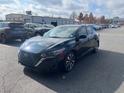 Used 2024 Nissan Sentra SV w/ SV Premium Package