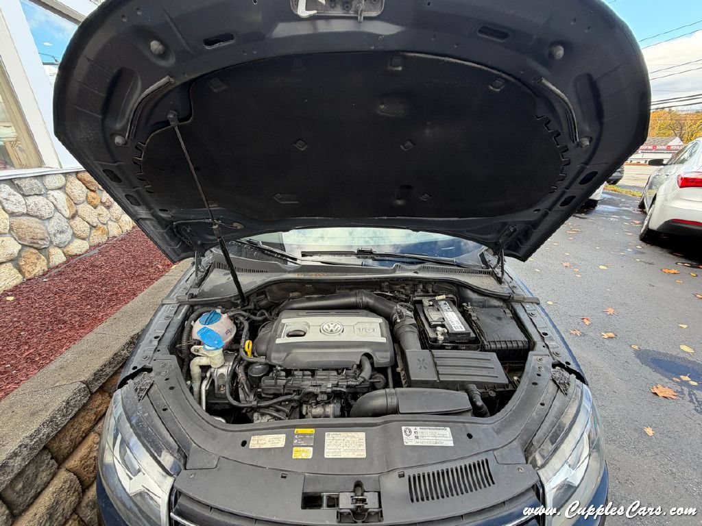 Used 2015 Volkswagen Eos Komfort FWD image 13