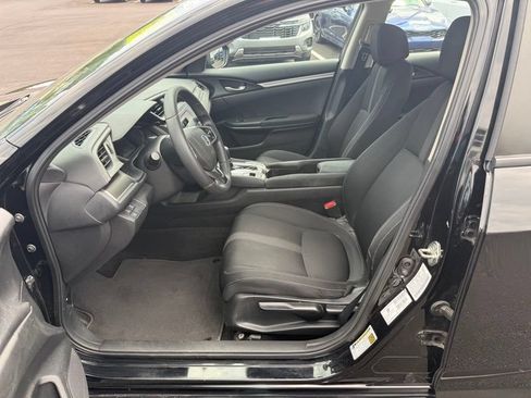 Used 2019 Honda Civic LX image 8