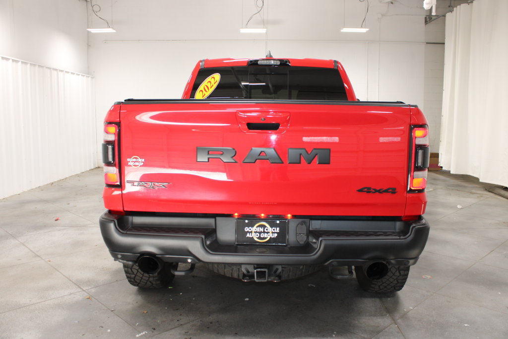 Used 2022 RAM 1500 TRX w/ TRX Level 2 Equipment Group AWD/4WD image 8