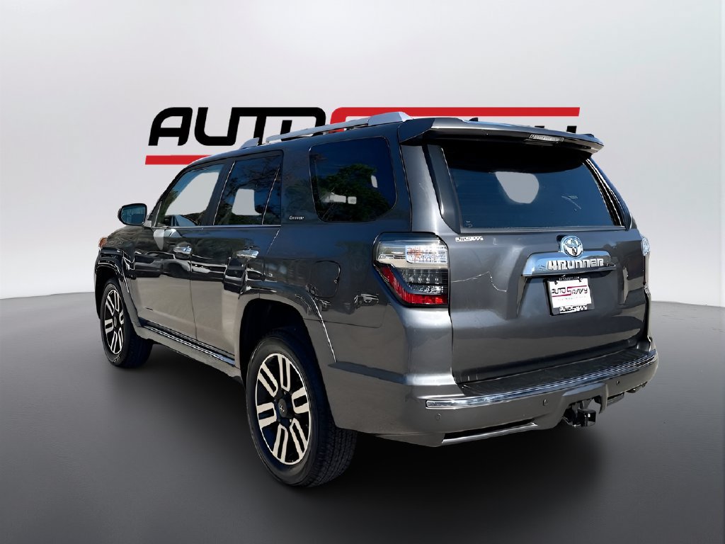 Used 2023 Toyota 4Runner Limited RWD image 5