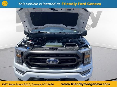 Used 2023 Ford F150 XLT w/ Equipment Group 302A High AWD/4WD image 30
