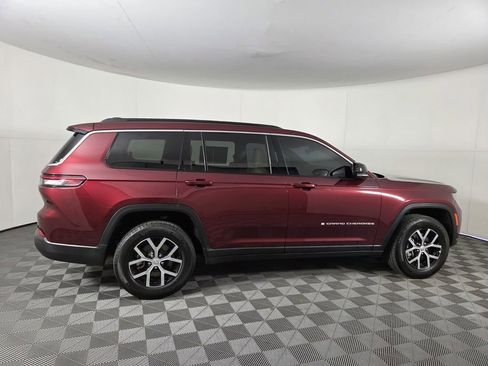 Certified 2025 Jeep Grand Cherokee L Limited w/ Trailer Tow Package image 4